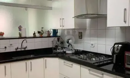 Apartamento com 3 dormitórios à venda, 95 m² por R$ 550.000,00 - Vila Nossa Senhora das Vitórias - Mauá/SP