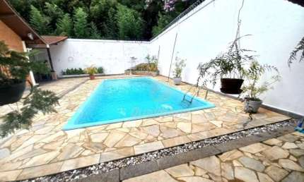 Casa com 4 dormitórios à venda, 228 m² por R$ 1.280.000,00 - Santa Luzia - Ribeirão Pires/SP