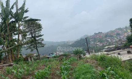 Terreno à venda, 400 m² por R$ 128.000,00 - Sítio Bela Vista - Mauá/SP
