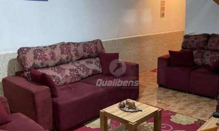 Sobrado com 3 dormitórios à venda, 175 m² por R$ 425.000,00 - Jardim Zaira - Mauá/SP