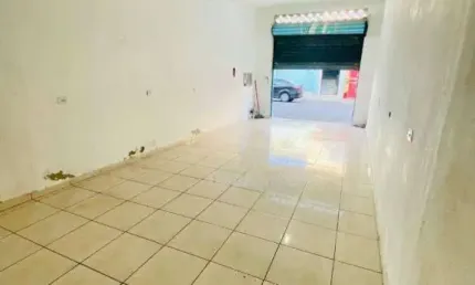 Salão para alugar, 12 m² por R$ 1.200,00/mês - Vila Emílio - Mauá/SP