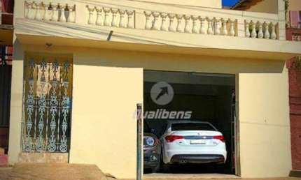 Casa com 4 dormitórios à venda, 147 m² por R$ 390.000,00 - Jardim Mauá - Mauá/SP