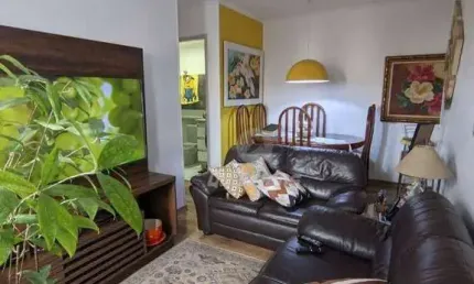 Apartamento com 2 dormitórios à venda, 52 m² por R$ 265.000,00 - Jardim Estrela - Mauá/SP
