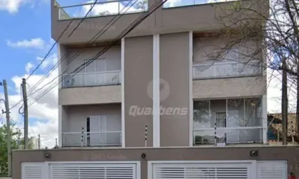 Apartamento com 2 dormitórios à venda, 63 m² por r$ 540.600,00 - jardim - santo andré/sp