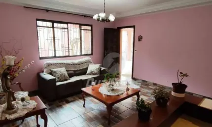 Casa com 3 dormitórios à venda, 212 m² por R$ 650.000,00 - Jardim Haydee - Mauá/SP