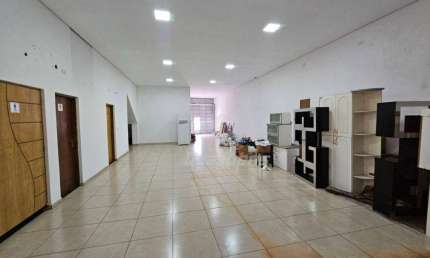 Salão para alugar, 95 m² por R$ 3.500,00/mês - Vila Dirce - Mauá/SP
