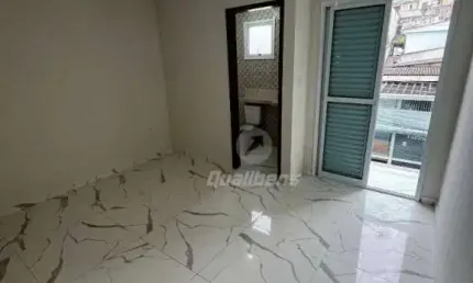 Cobertura com 2 dormitórios à venda, 78 m² por R$ 500.000,00 - Jardim Guarará - Santo André/SP