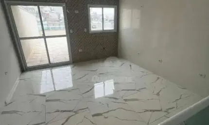 Cobertura com 2 dormitórios à venda, 78 m² por r$ 500.000,00 - jardim guarará - santo andré/sp