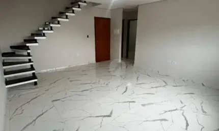 Cobertura com 2 dormitórios à venda, 82 m² por R$ 500.000,00 - Jardim Guarará - Santo André/SP