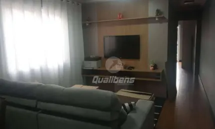 Apartamento com 2 dormitórios à venda, 72 m² por R$ 418.700,00 - Vila Bocaina - Mauá/SP