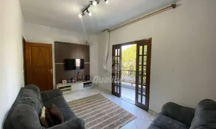 Sobrado com 3 dormitórios à venda, 280 m² por R$ 550.000,00 - Vila Bocaina - Mauá/SP