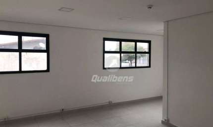 Sala para alugar, 31 m² por R$ 1.930,01/mês - Matriz - Mauá/SP