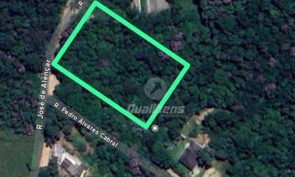 Terreno à venda, 2480 m² por R$ 500.000 - Santa Luzia - Ribeirão Pires/SP