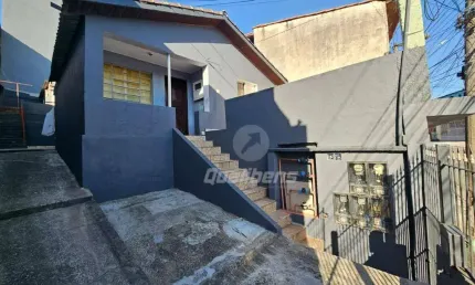 Casa com 6 dormitórios à venda, 248 m² por R$ 400.000,00 - Parque das Américas - Mauá/SP