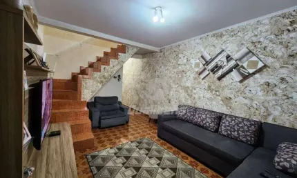 Sobrado com 4 dormitórios à venda, 206 m² por R$ 500.000,00 - Jardim Guapituba - Mauá/SP