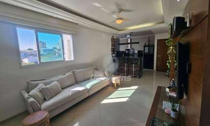 Apartamento com 3 dormitórios à venda, 94 m² por R$ 477.000,00 - Vila Nossa Senhora das Vitórias - Mauá/SP