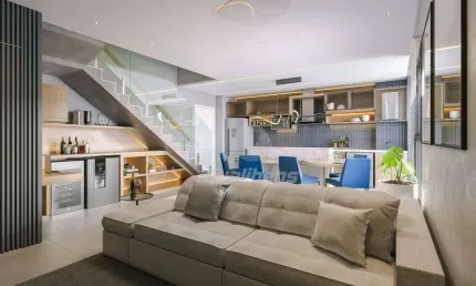 Apartamento com 3 dormitórios à venda, 91 m² por R$ 948.887,14 - Jardim - Santo André/SP