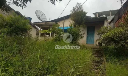 Terreno à venda, 321 m² por R$ 280.000,00 - Jardim Itapeva - Mauá/SP