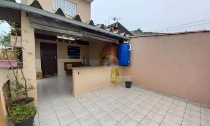 Sobrado com 3 dormitórios à venda, 227 m² por R$ 580.000,00 - Jardim Zaira - Mauá/SP