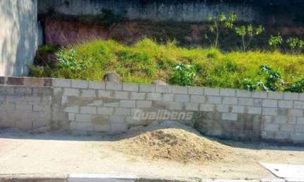 Terreno à venda, 125 m² por R$ 250.000,00 - Jardim Guapituba - Mauá/SP