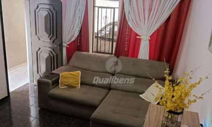Sobrado com 3 dormitórios à venda, 179 m² por R$ 479.000,00 - Parque Boa Esperança - Mauá/SP