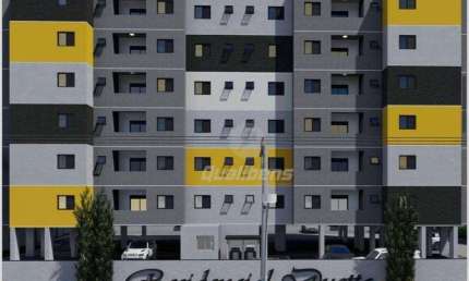 Apartamento com 2 dormitórios à venda, 53 m² por R$ 345.528,35 - Roncon - Ribeirão Pires/SP