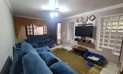 Sobrado com 3 dormitórios à venda, 361 m² por R$ 490.000,00 - Jardim Zaira - Mauá/SP