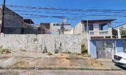 Terreno à venda, 250 m² por R$ 320.000,00 - Parque das Américas - Mauá/SP