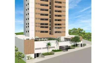 Apartamento com 3 dormitórios à venda, 83 m² por R$ 570.044,00 - Vila Bocaina - Mauá/SP