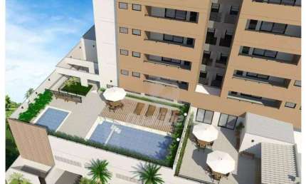 Apartamento com 3 dormitórios à venda, 110 m² por R$ 755.480,00 - Vila Bocaina - Mauá/SP