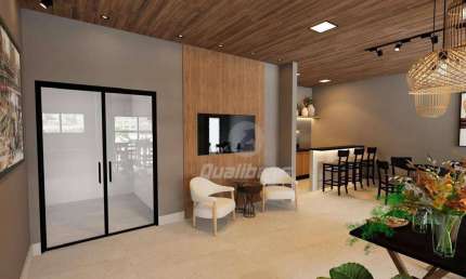 Cobertura com 3 dormitórios à venda, 166 m² por R$ 1.217.625,70 - Vila Bocaina - Mauá/SP