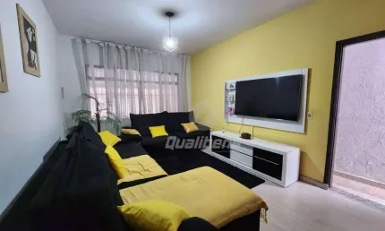 Casa com 3 quartos à venda na Rua Joaquim Pereira dos Santos, Vila Assis Brasil, Mauá