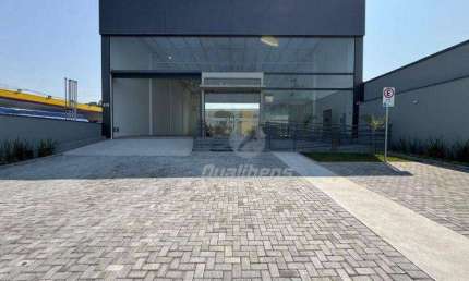 Galpão para alugar, 584 m² por R$ 36.500,00/mês - Vila Noêmia - Mauá/SP