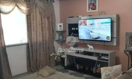 Sobrado com 4 dormitórios à venda, 290 m² por R$ 670.000,00 - Jardim Santa Lídia - Mauá/SP
