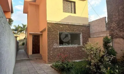 Casa com 2 dormitórios à venda, 220 m² por R$ 645.000,00 - Vila Bocaina - Mauá/SP