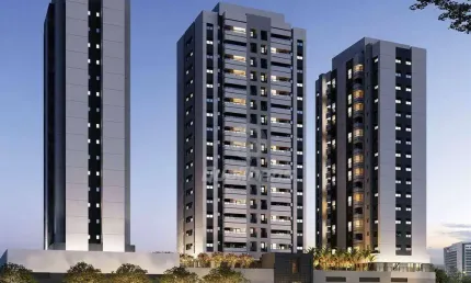 Apartamento com 2 dormitórios à venda, 57 m² por R$ 527.672,07 - Casa Branca - Santo André/SP