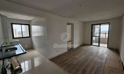 Apartamento com 2 dormitórios à venda, 60 m² por R$ 434.600,00 - Vila Bocaina - Mauá/SP