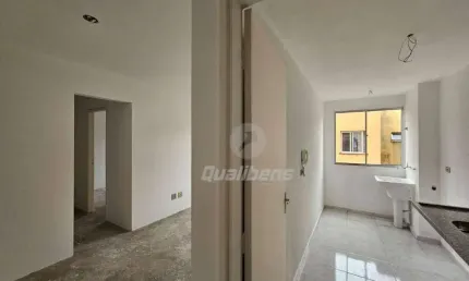 Apartamento com 2 dormitórios à venda, 50 m² por R$ 220.000,00 - Jardim Estrela - Mauá/SP