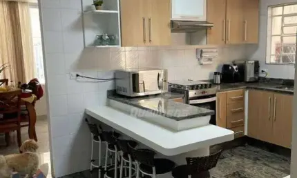 Casa com 3 dormitórios à venda, 150 m² por R$ 650.000,00 - Parque São Vicente - Mauá/SP