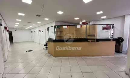 Prédio para alugar, 644 m² por R$ 54.000,00/mês - Vila Bocaina - Mauá/SP