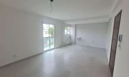 Apartamento com 2 dormitórios à venda, 56 m² por R$ 350.000,00 - Jardim Haydee - Mauá/SP