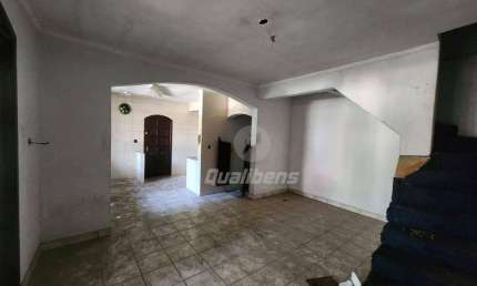 Sobrado com 8 dormitórios à venda, 350 m² por R$ 550.000,00 - Vila Bocaina - Mauá/SP