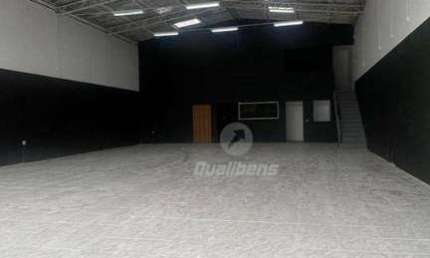 Salão para alugar, 330 m² por R$ 14.500,00/mês - Vila Noêmia - Mauá/SP