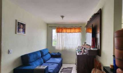 Apartamento com 2 dormitórios à venda, 44 m² por R$ 250.000,00 - Parque São Vicente - Mauá/SP