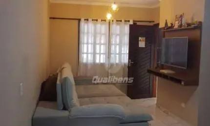 Casa com 2 dormitórios para alugar, 158 m² por R$ 1.700,01/mês - Jardim Olinda - Mauá/SP