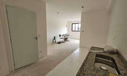 Studio com 1 dormitório à venda, 35 m² por R$ 239.000,00 - Parque São Vicente - Mauá/SP