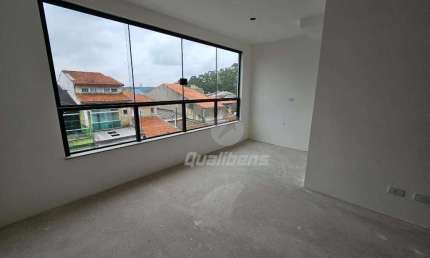 Apartamento com 3 dormitórios à venda, 80 m² por R$ 450.000,00 - Parque São Vicente - Mauá/SP