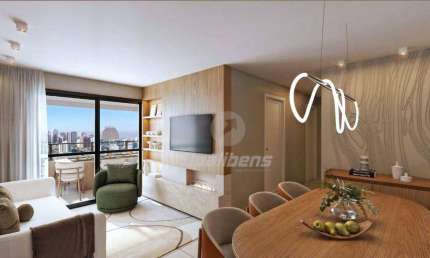 Apartamento com 3 dormitórios à venda, 91 m² por R$ 736.975,00 - Matriz - Mauá/SP
