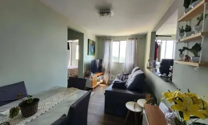Apartamento com 2 dormitórios à venda, 46 m² por R$ 235.000,00 - Parque São Vicente - Mauá/SP