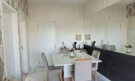 Apartamento com 3 dormitórios à venda, 68 m² por R$ 415.000,00 - Jardim Haydee - Mauá/SP